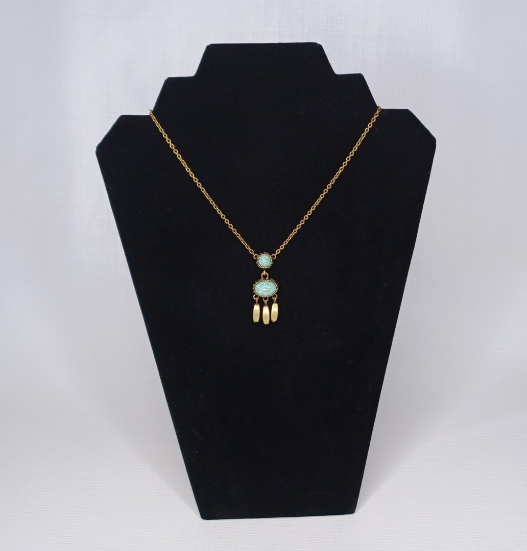 Necklace Lot Of 12 Necklaces Various Lengths Multicolor