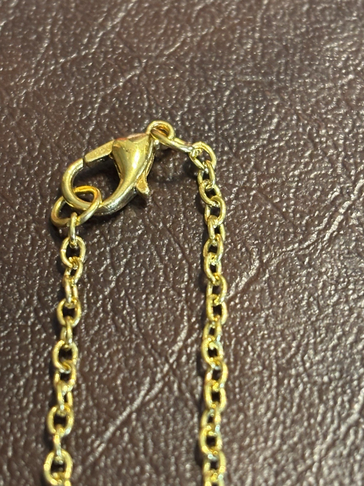 1912 Liberty Nickel on a Gold Tone Chain