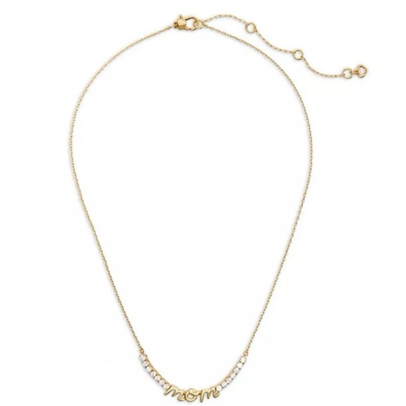kate spade new york LOVE YOU, Necklace, 17″-20″