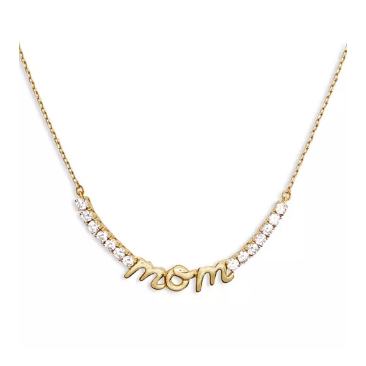 kate spade new york LOVE YOU, Necklace, 17″-20″