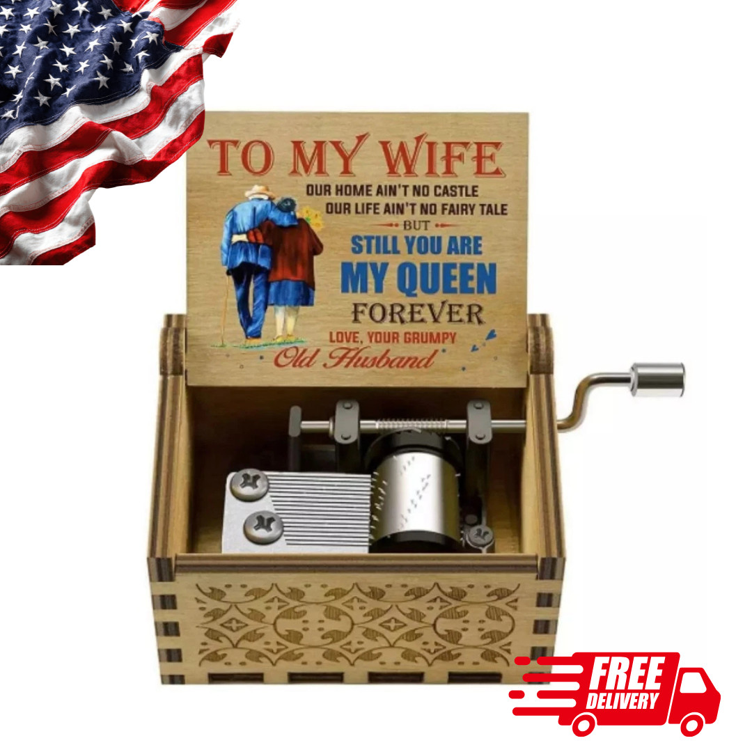To My Wonderful Wife Valentine Gifts For Her Birthday Anniversary Present Love