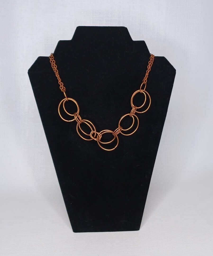 Necklace Lot Of 12 Necklaces Various Lengths Multicolor