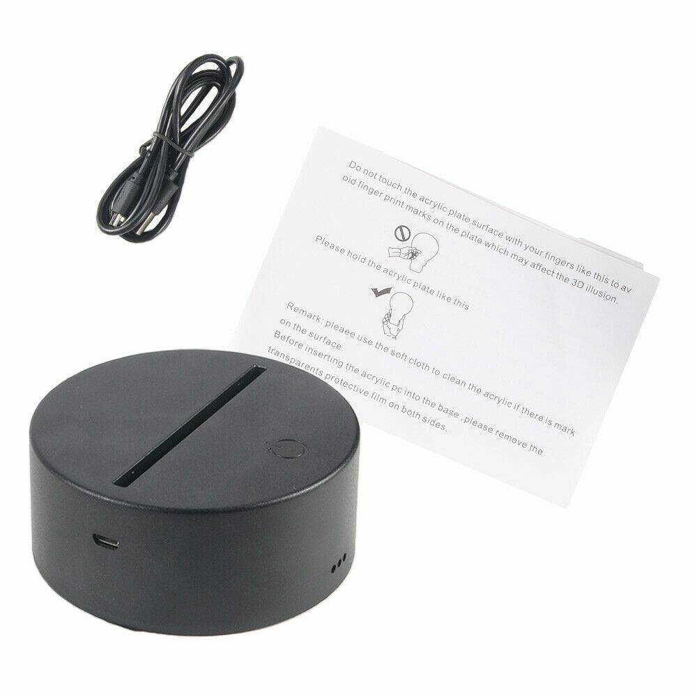 LED Light Gift Fit Her Girlfriend Wife Woman Mom Love Teddy Bear Decor and Hea