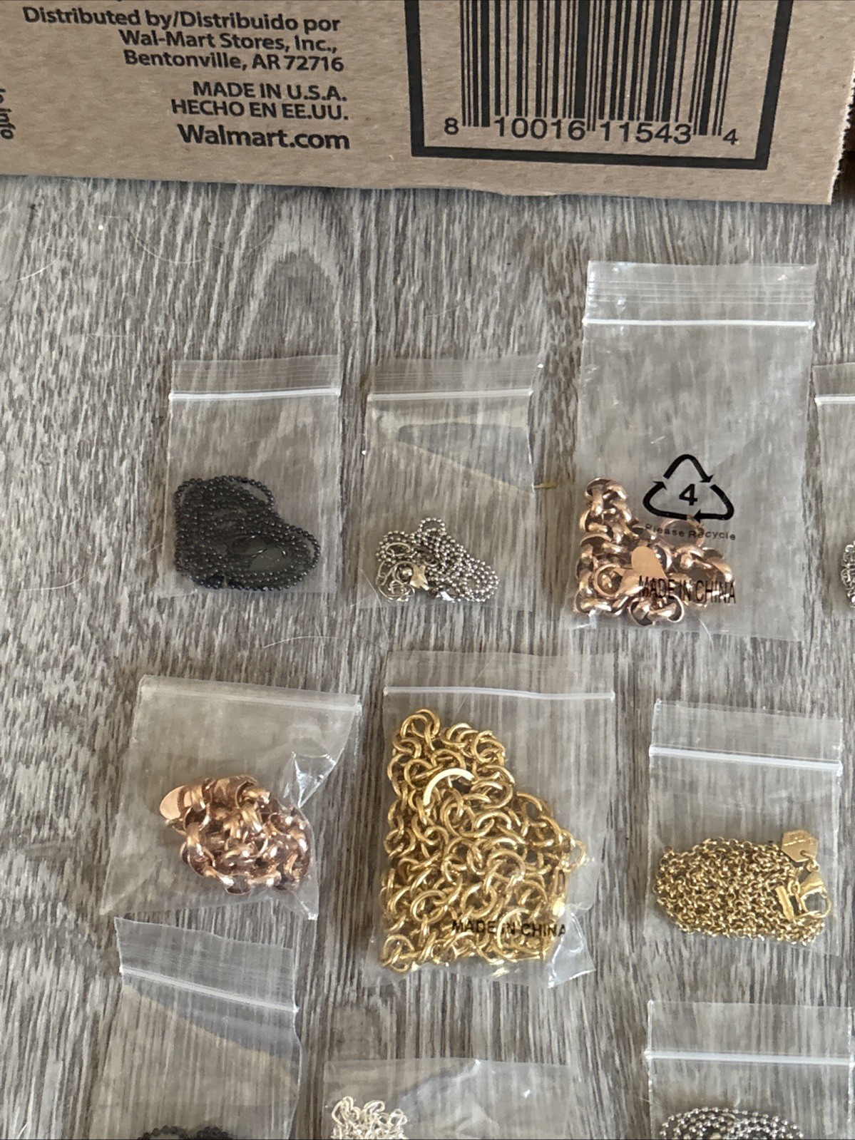 Origami Owl Assorted Styles Colors Chains Necklaces Lot Of 24