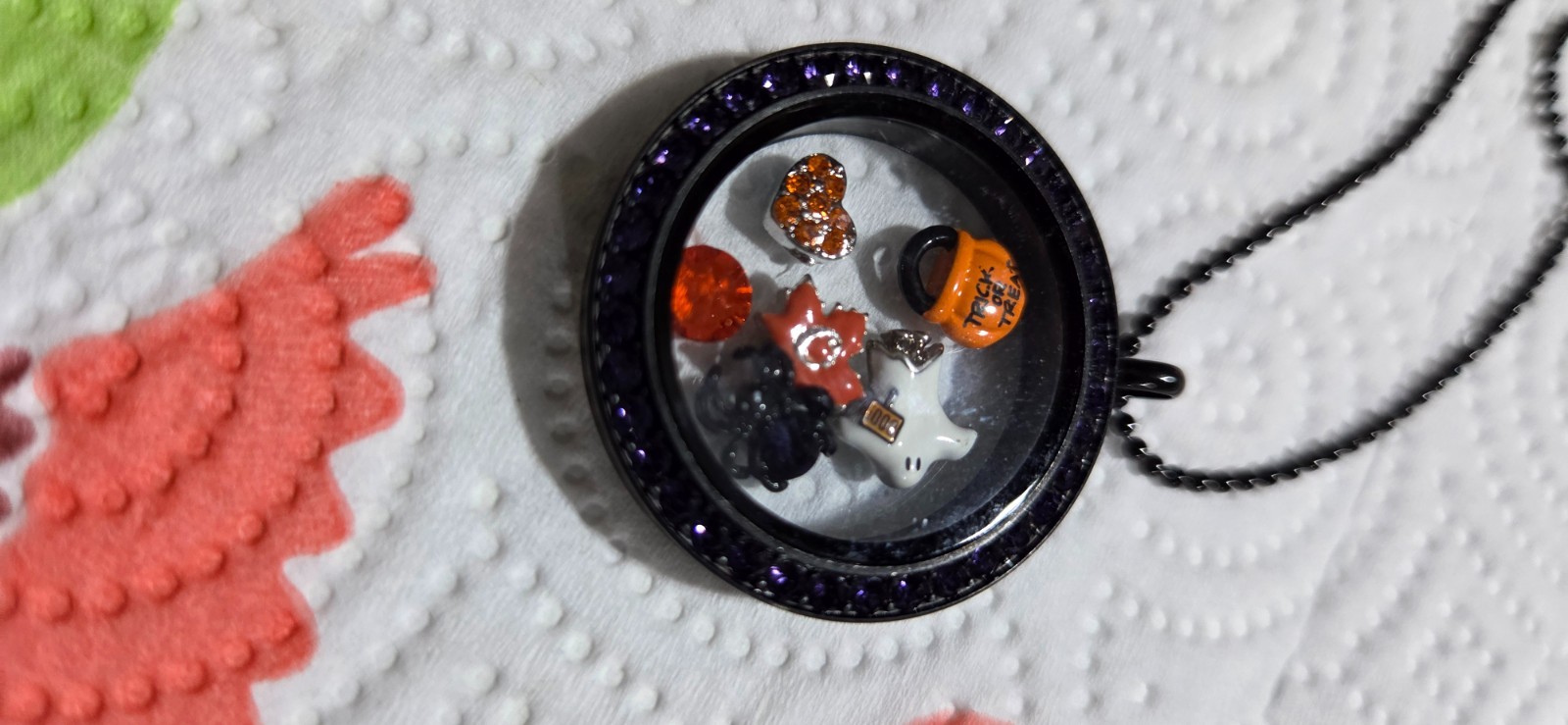 origami owl living locket set