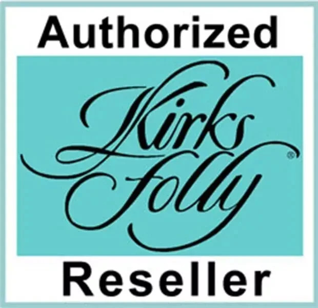 Kirks Folly Venus Seaview Water Moon 35mm Enhancer & Belle Necklace SS #35