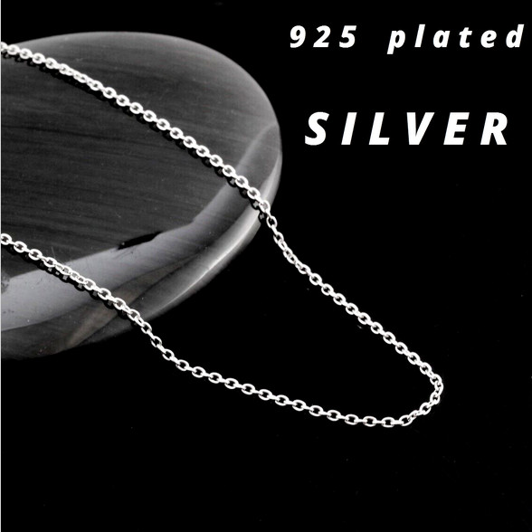 CAT ATTITUDE FUNNY Pendant 925 Silver 22″ Chain Necklace Ladies Women Men Gift