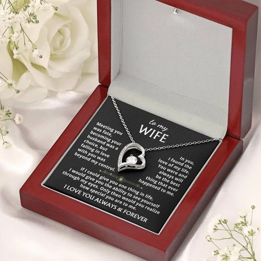Jewelry To My Wife – The Best Thing That Ever Happened To Me, Forever Love Ne…
