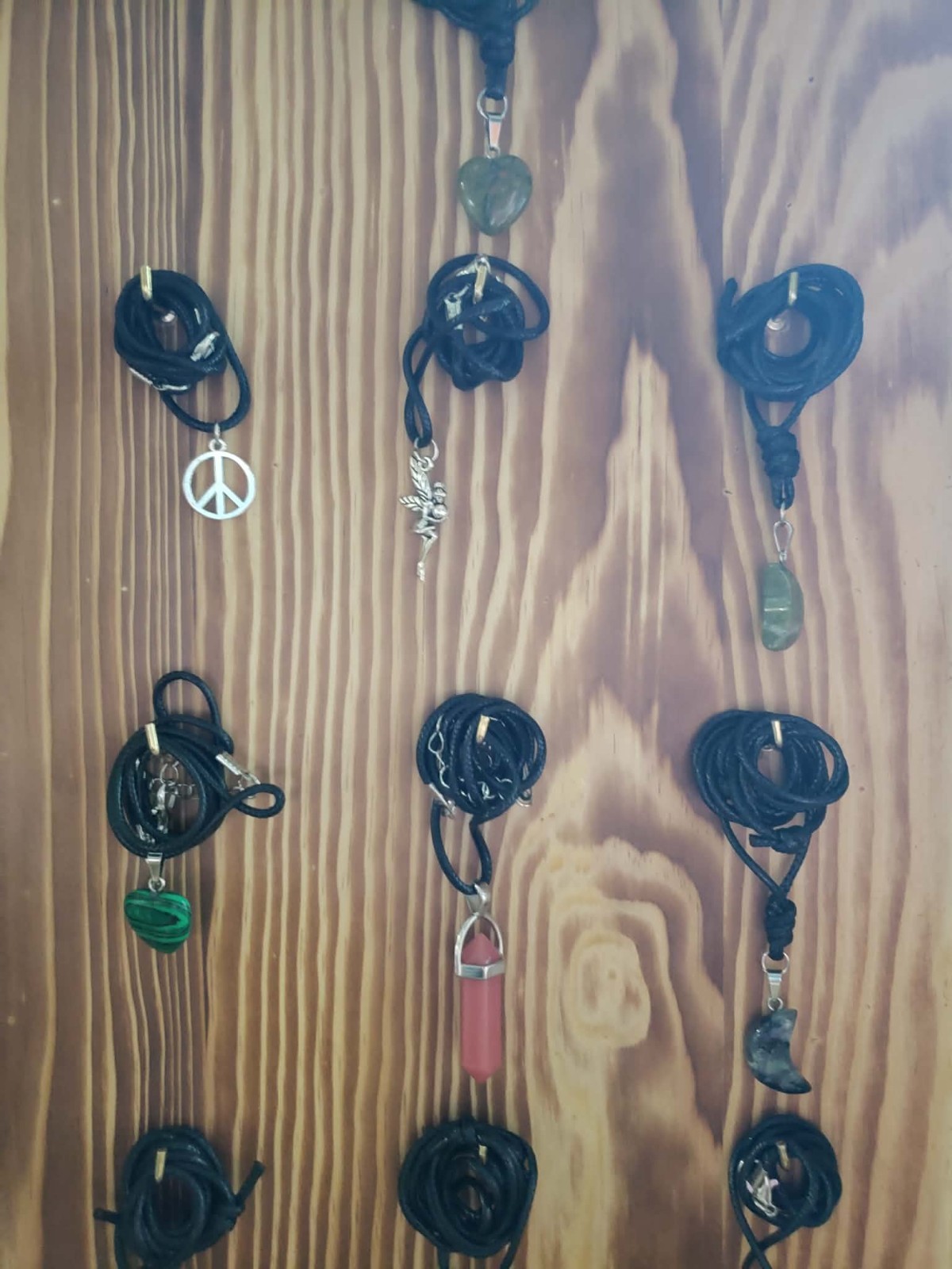1.00 and 2.00 necklaces