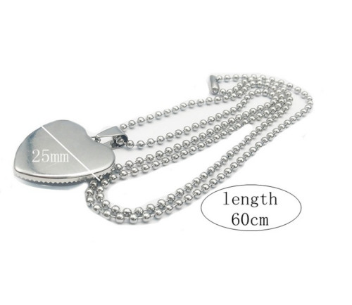 To My Wife I Love You Husband Heart Rose Necklace Birthday Anniversary Gifts NEW