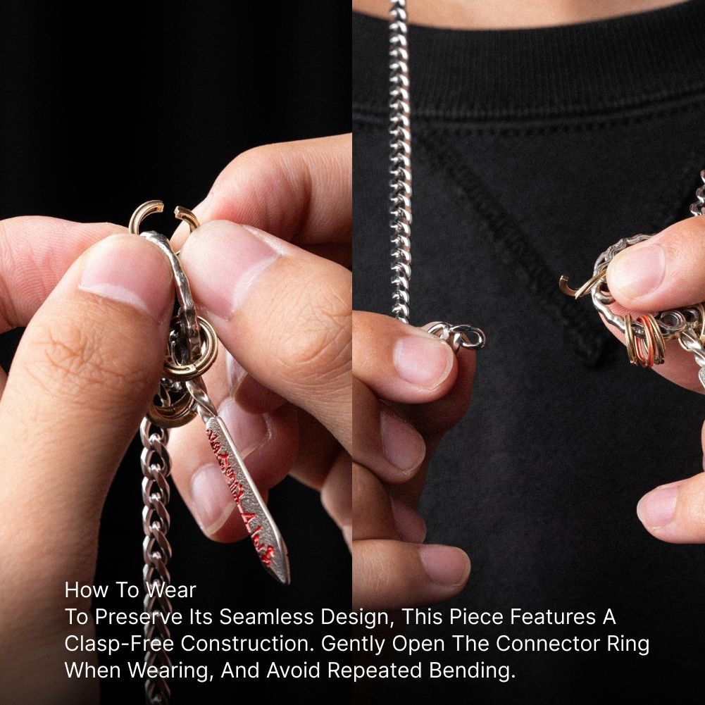 Taoist Masterblade Shi Dao Pendant Cinnabar Talisman Chinese Amulet Gift