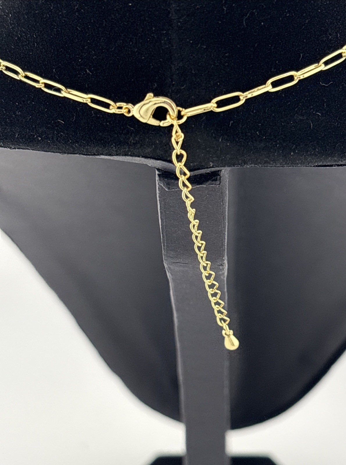 Jennifer Miller Jewelry Starburst 18” Long Necklace 14K CZ Stone New Retail $195