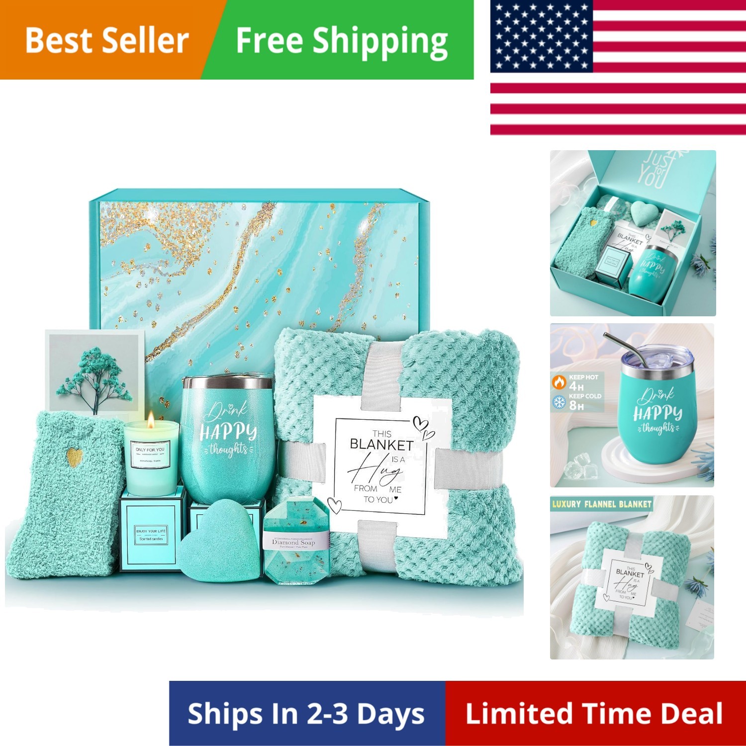 Mothers Day Birthday Gifts for Women Mom Wife Grandma Daughter Friends Sister…