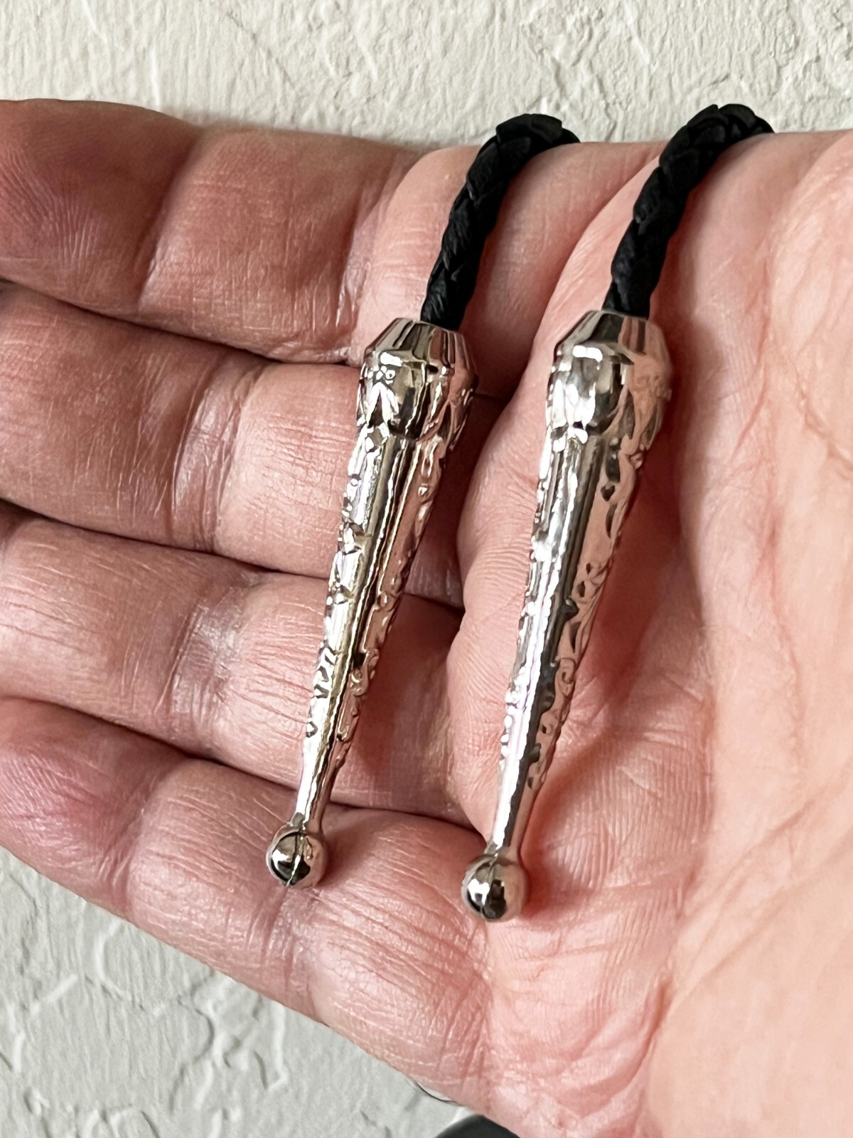 Bolo Tie Raven