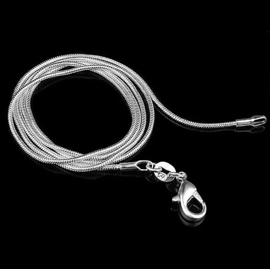 Art Nouveau Woman Locket Necklace, Photo, Memorial, Ashes, Sterling Silver Chain
