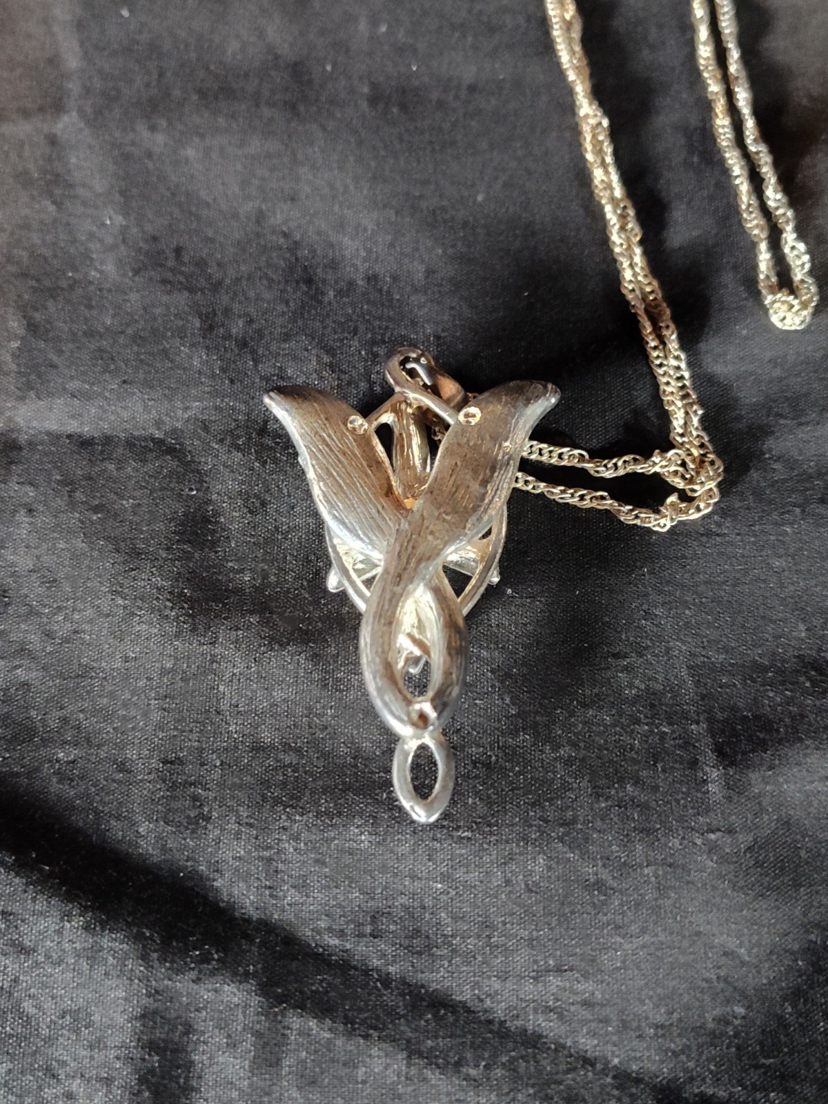 Lord Of The Rings (Arwen) Evenstar Pendant Necklace Replica
