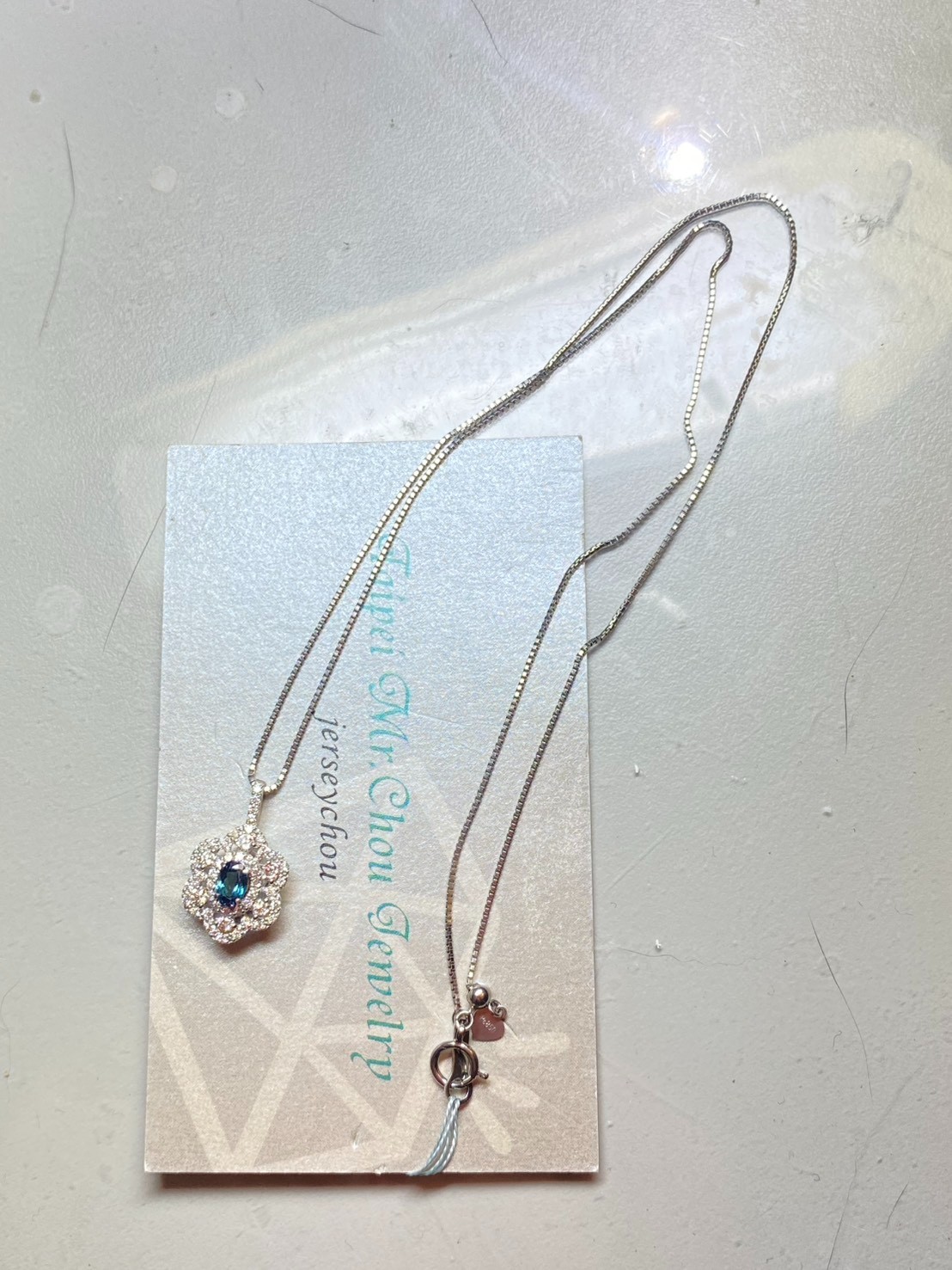 [jerseychou] Natural alexandrite 0.45 ct ,pt850~pt950 , TGC