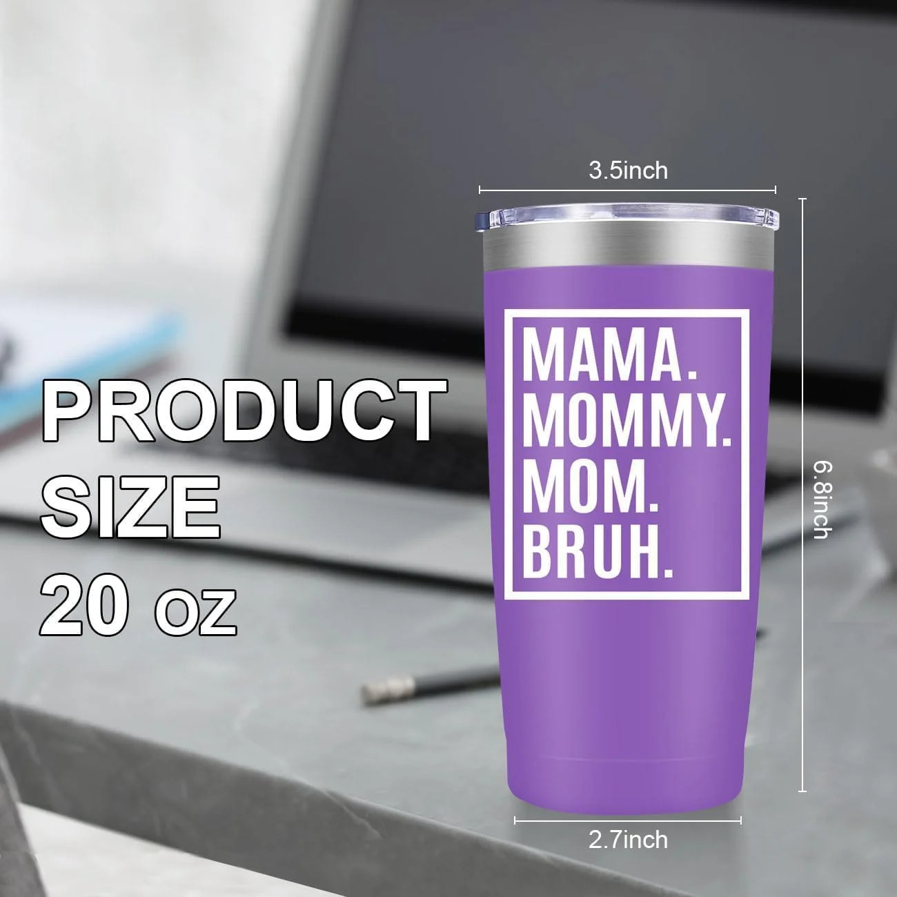 Mothers Day Birthday Gifts for Mom,Christmas Mom Gifts from Daughter, Son,Kids,M