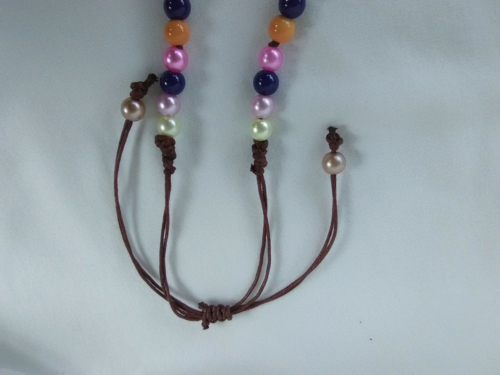 Women’s Necklace Boho 18-28″ Gift Adj.US Seller New