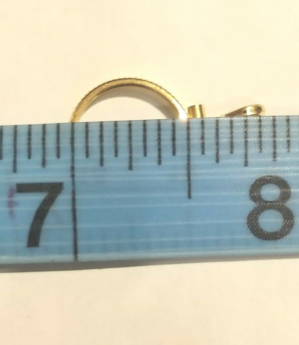 Fuller Findings Yellow Gold Filled. 13mm (12.7)Coin Bezel Pendant