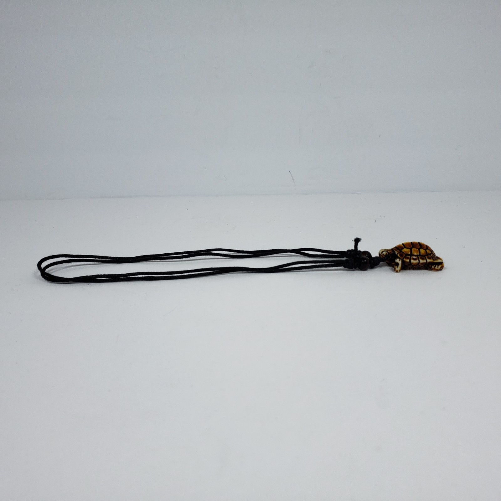 Vintage Adult Fashion Turtle Tortoise Tribal Adjustable Pendant Necklace 010