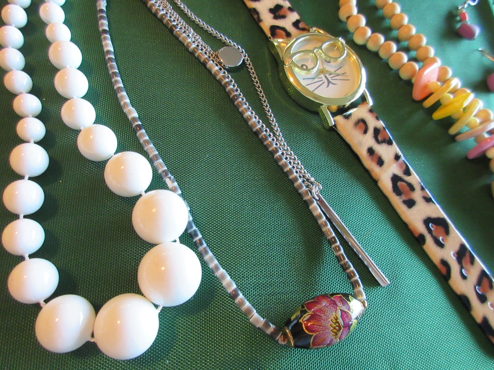 Jewelry dump