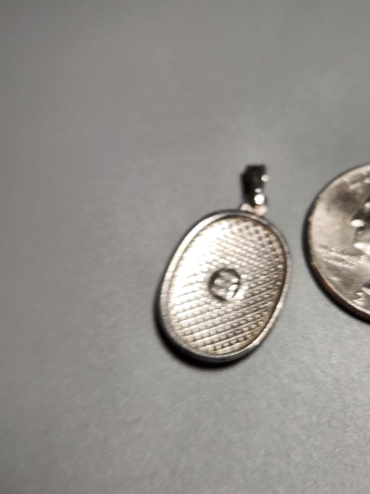 Mother and A child New Pendant Made in 925 Sterling silver Length 32mm