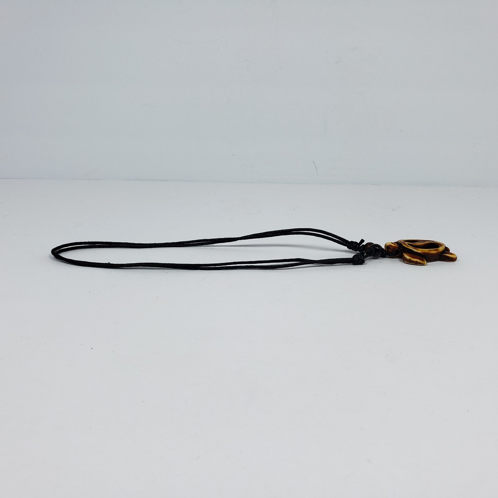 Vintage Adult Fashion Turtle Tortoise Tribal Adjustable Pendant Necklace 012