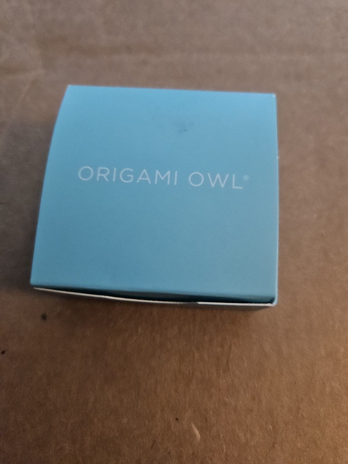 Origami Owl Reversible Heart Living Locket Lanyard LK1113 NIB Retired-Rare