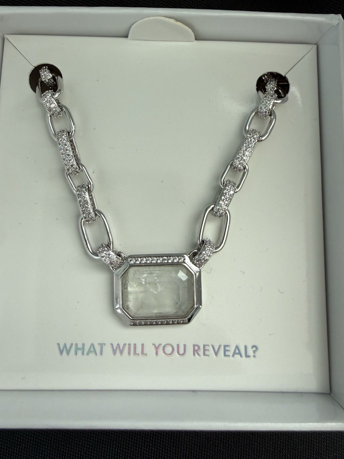 Bomb Party Mental Health Awareness You Are A Reflection Of Love Necklace NK29682