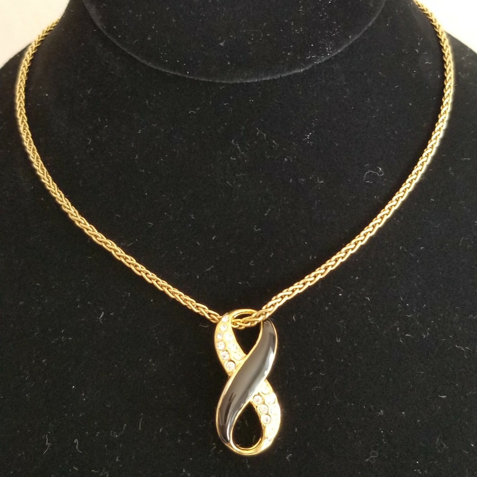 4 Set of Beautiful Yellow Gold Plated Pendants – FREE SHIPPING in USA!