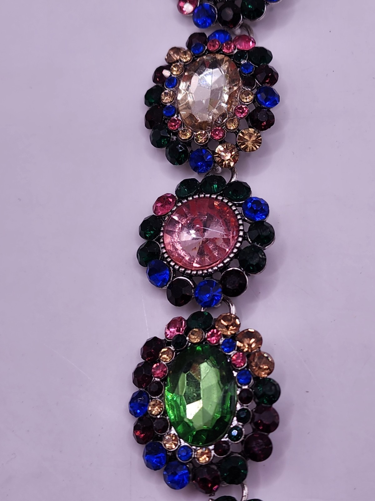 Eye Candy Los Angeles Juliet necklace. FLAWLESS