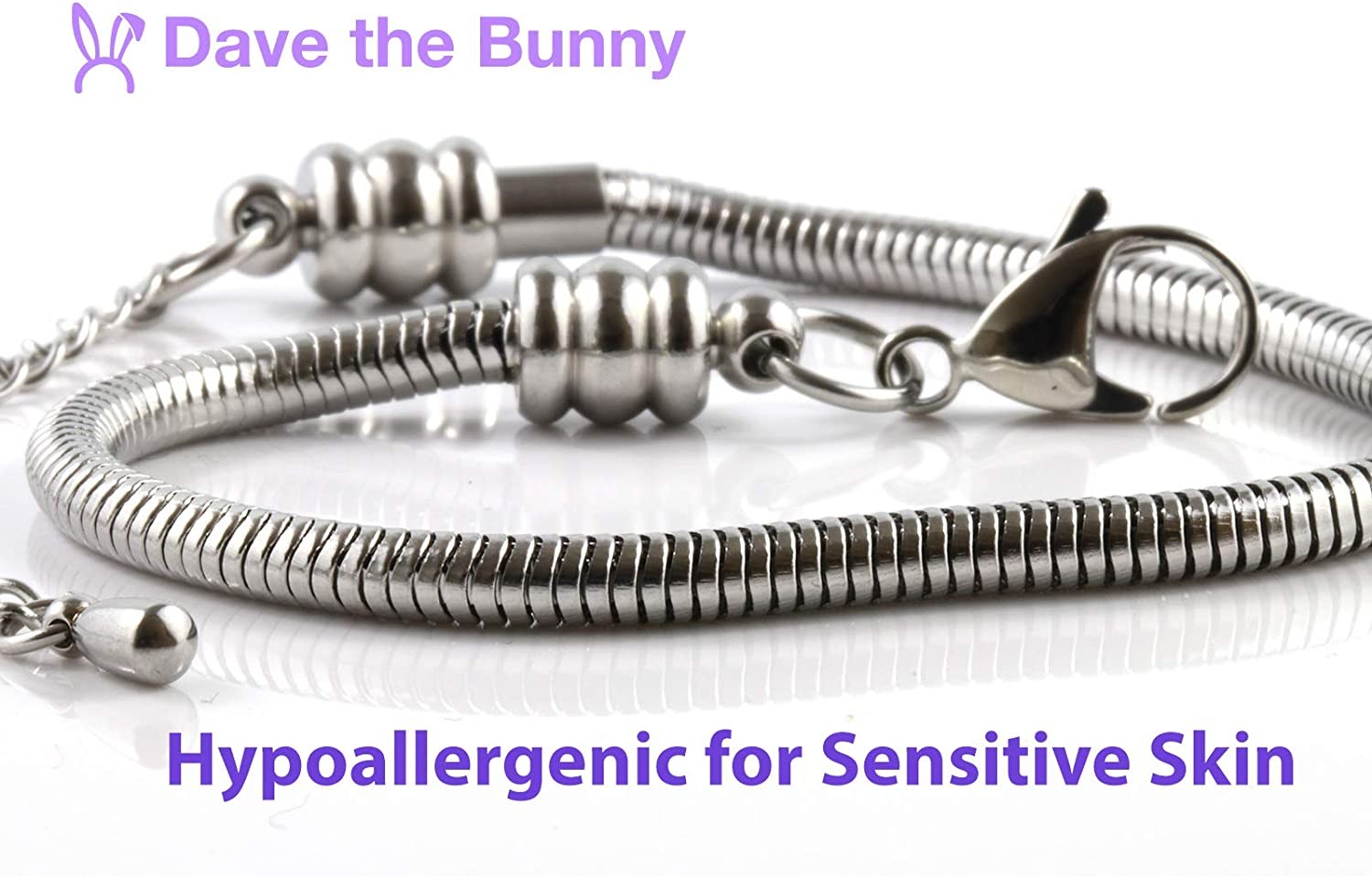 Octopus Bracelet | Octopus Jewelry Stainless Steel Snake Chain Charm Bracelet