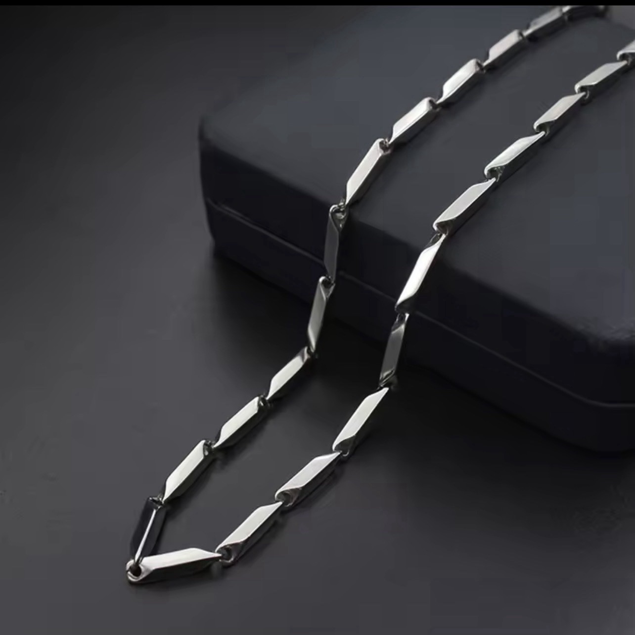 Stainless Steel Chain for Men and Women, 60cm