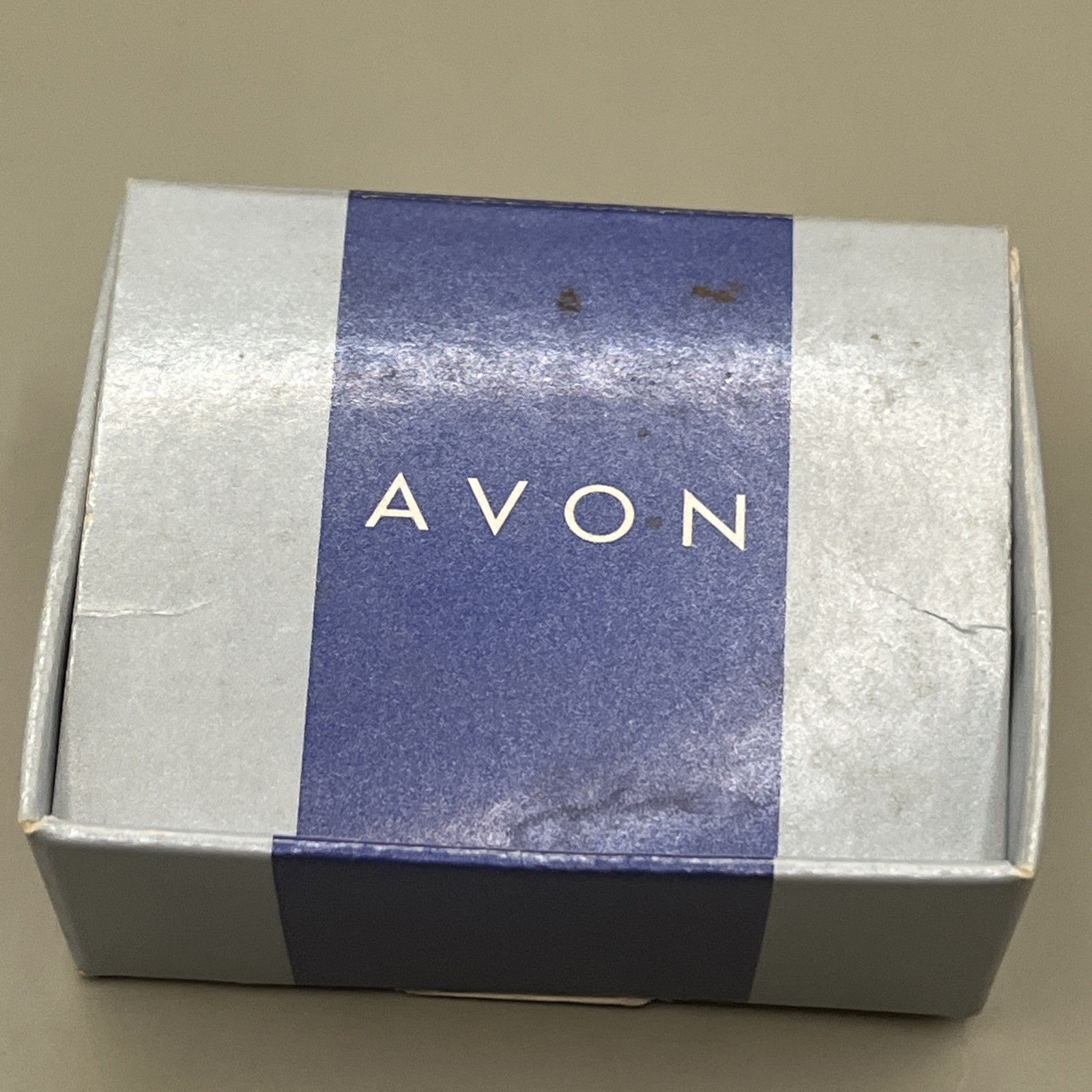925 Sterling Silver Elephant Harmony Pendant Necklace AVON