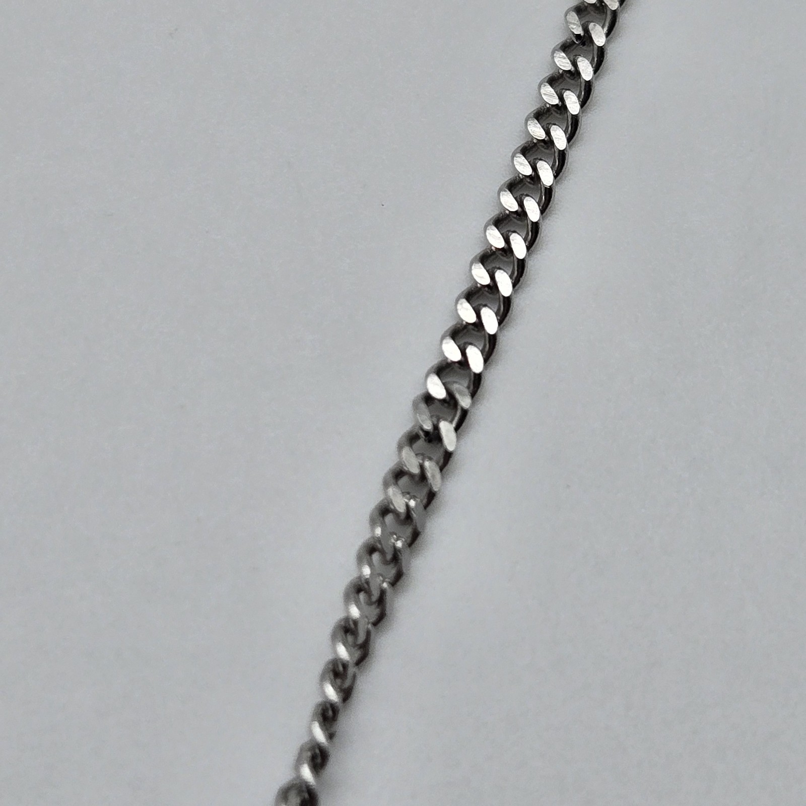 #19 BASEBALL FOOTBALL NUMBER Pendant Charm / 18″-24″ STAINLESS CHAIN NECKLACE