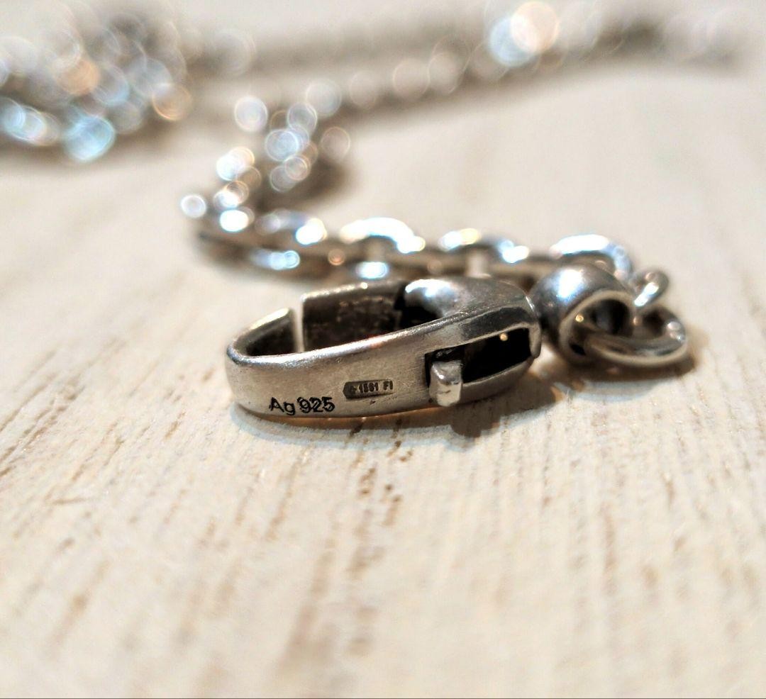 GUCCI Necklace, 50, With Only The Curb Chain, Clasp Included. As Is.