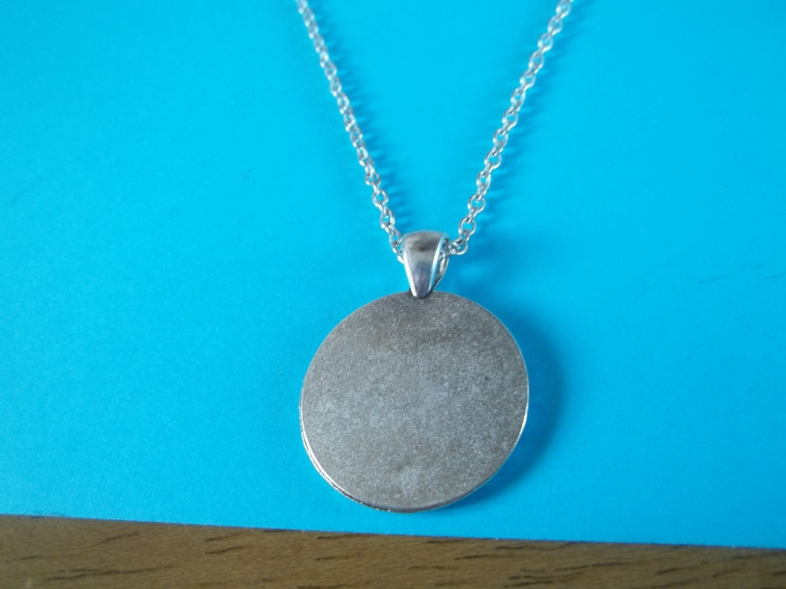 BRITANNIA FARTHING LIMITED EDITION SILVER CASED PENDANT NECKLACE – 1911 to 1936