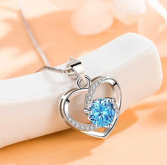 To My Soulmate Necklace Birthday/Anniversary/Valentine Gift for Wife/Girlfriend