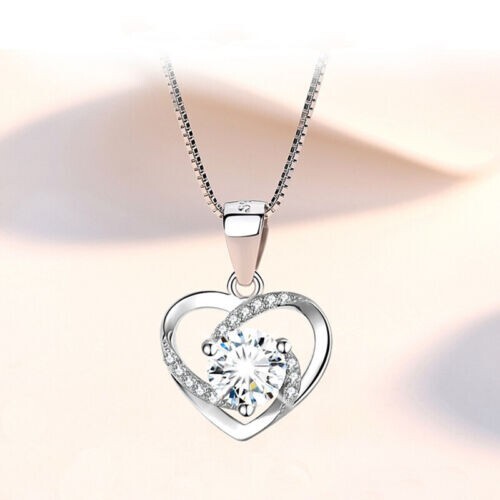 To My Daughter Necklace Father to Daughter Christmas Birthday Gift from Dad