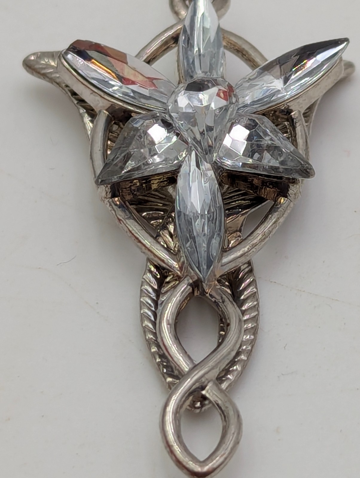 Arwen Evenstar Pendant Lord of the Rings Jewelry