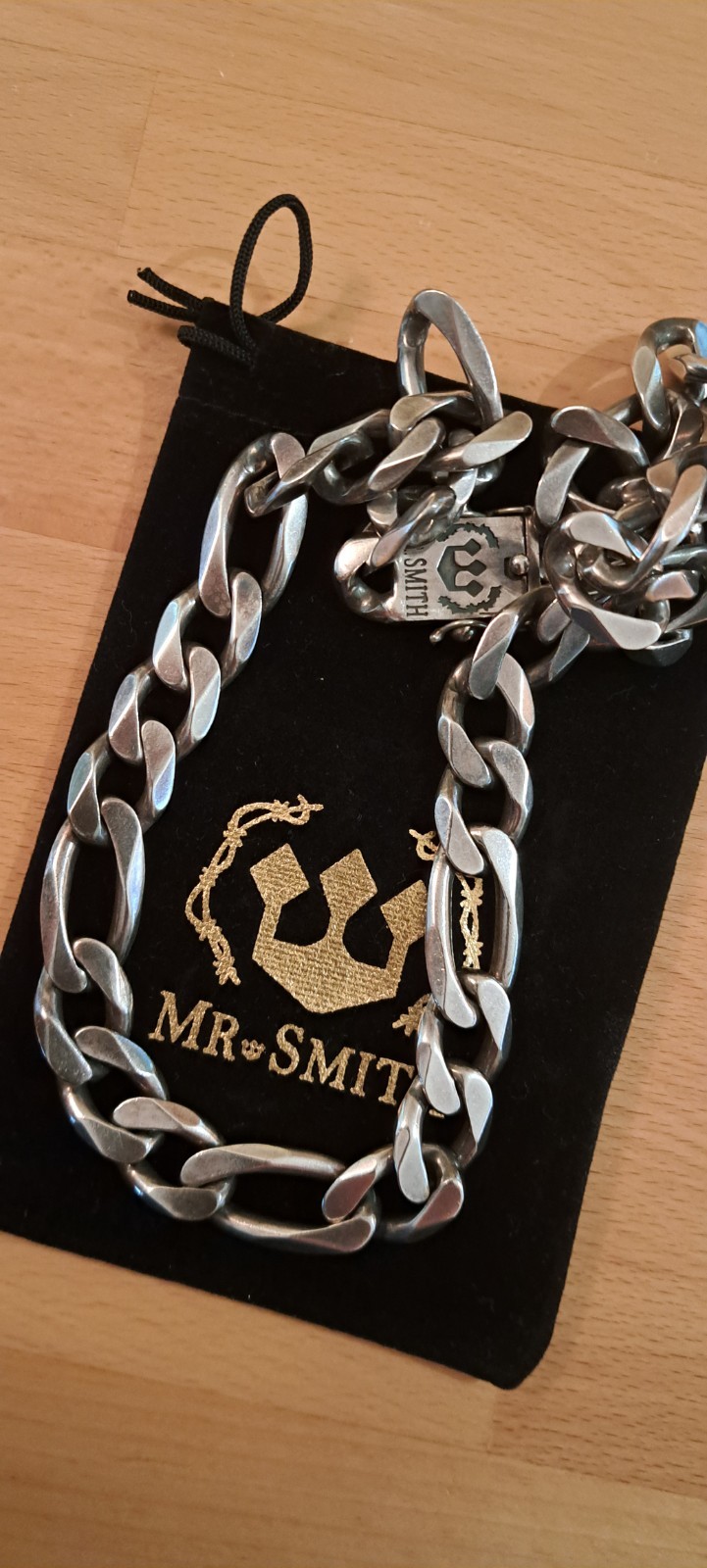 Mr Smith Figaro Necklace
