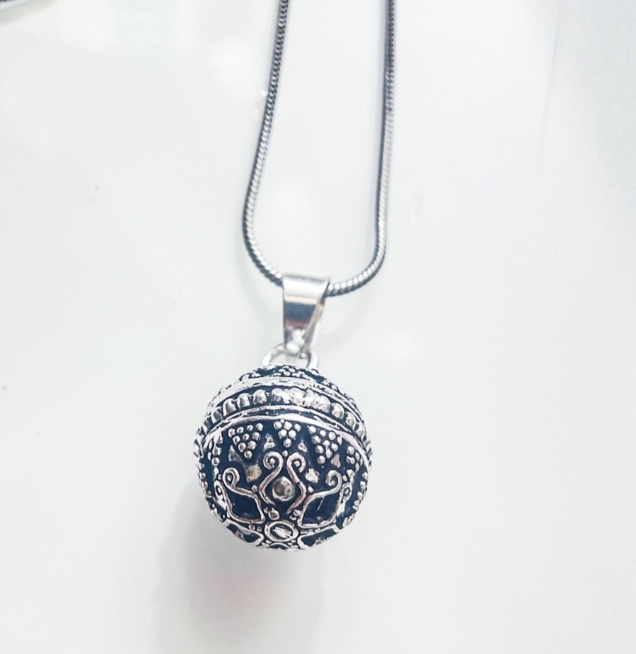 Angel caller necklace 56 cm