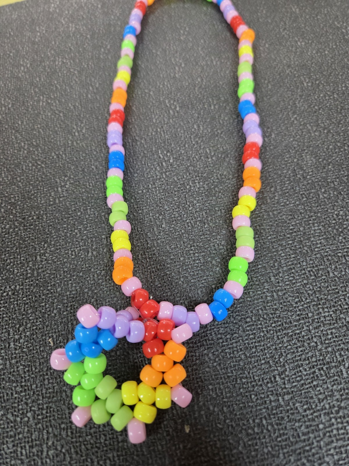 Star Necklace Kandi