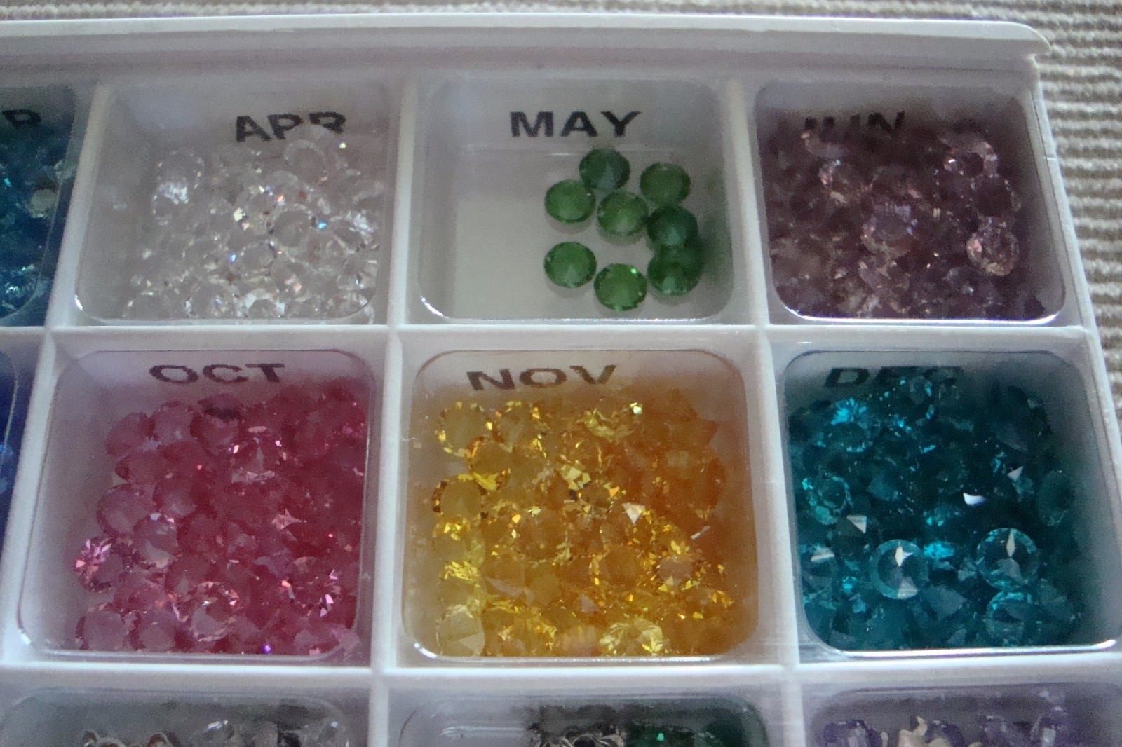 Origami Owl “Your Choice” Silver Girl/Boy/Heart/Round Birthstone Charms-New + A