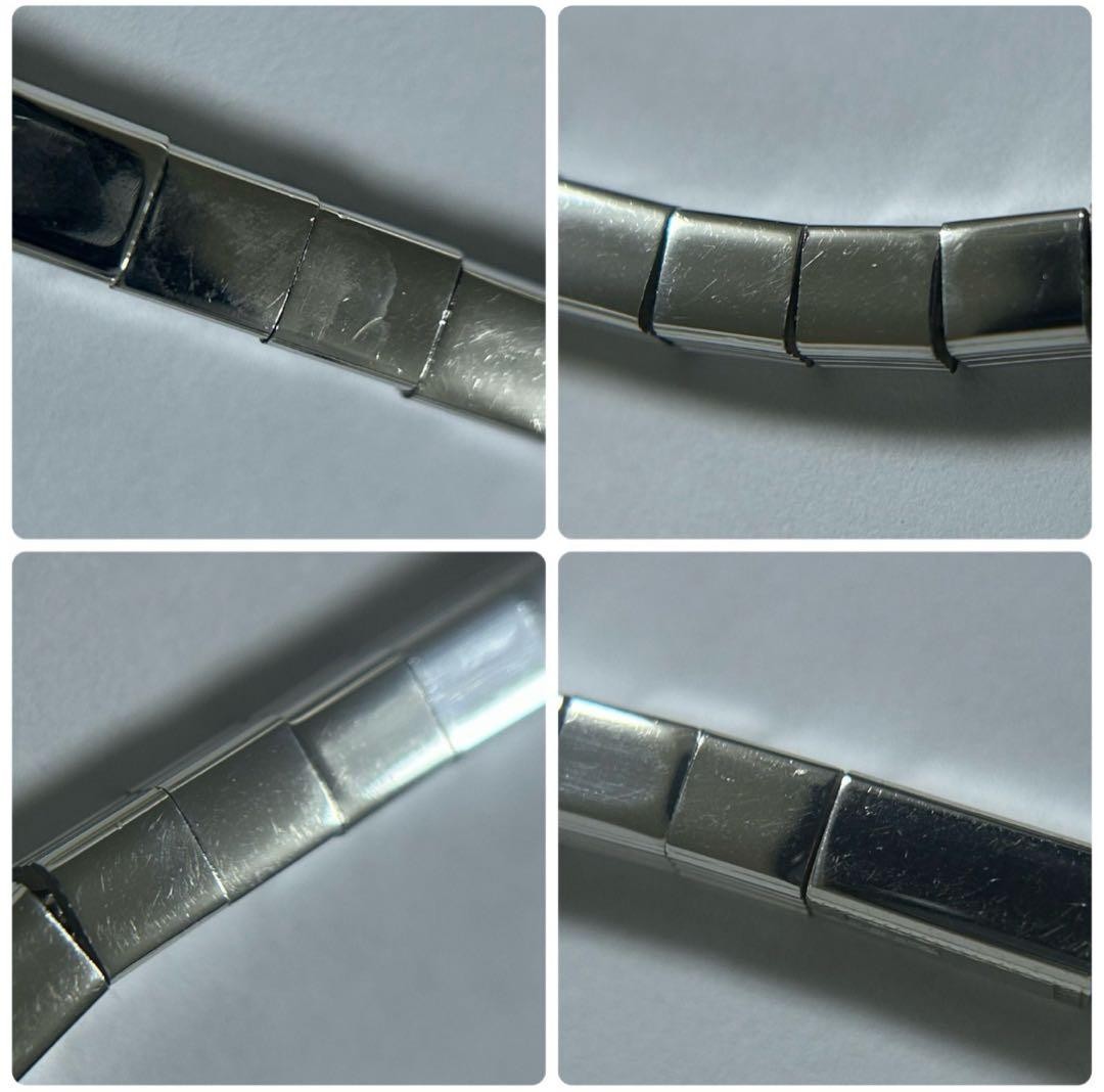 Gucci Silver 925 Necklace Excellent Price