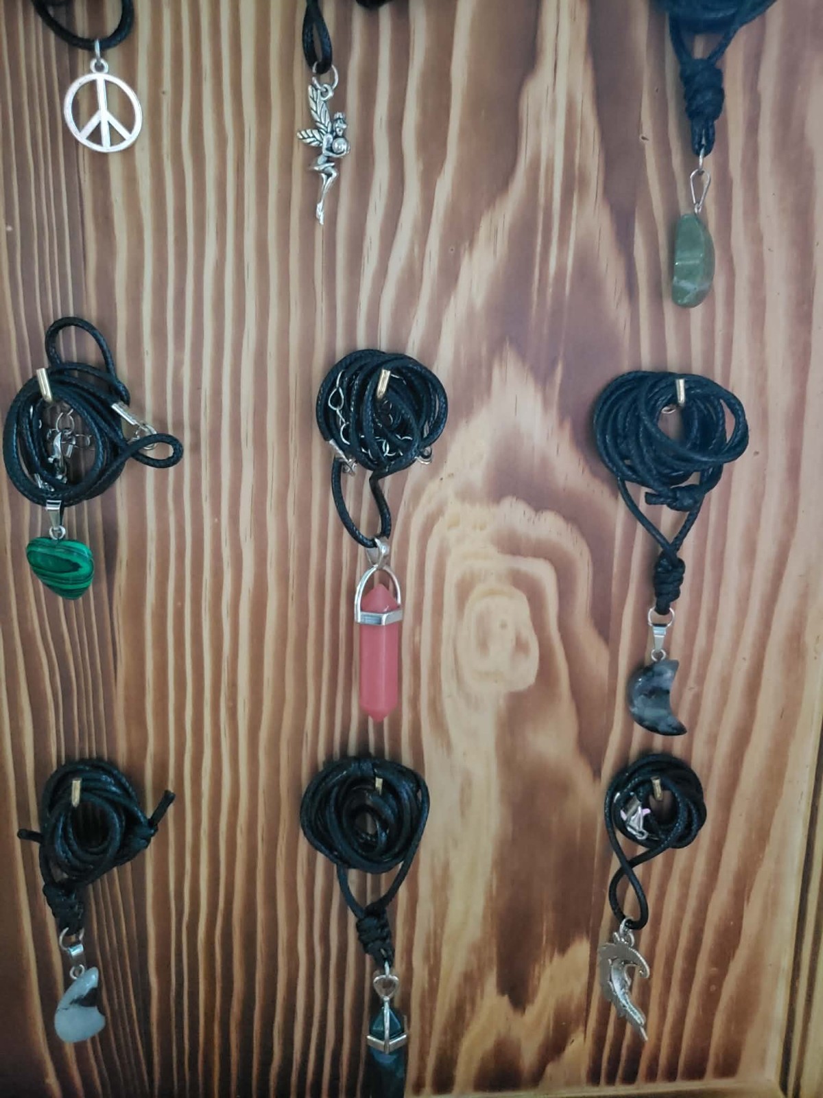 1.00 and 2.00 necklaces