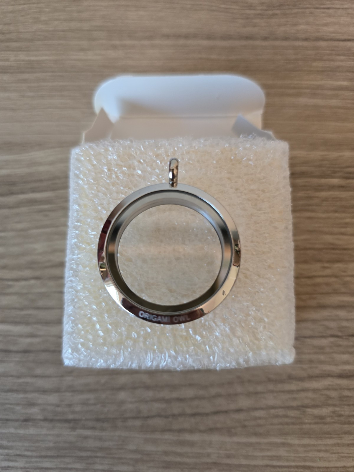 New Origami Owl Living Locket Enamel Crystal Sunflower Butterfly – You Choose