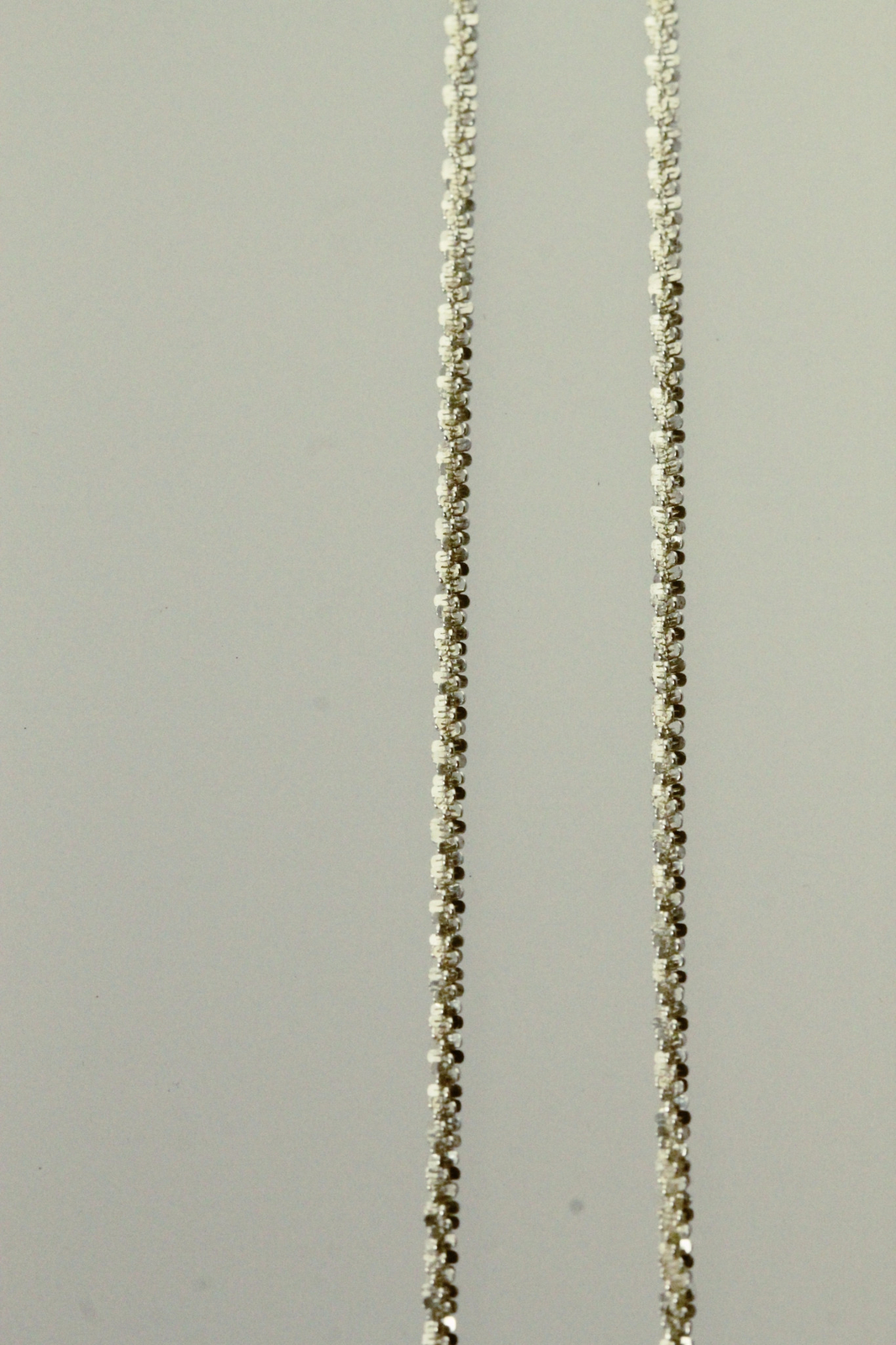 Sterling Silver 925 Margarita 16″ Chain Necklace 4.5 grams (NEC5586)