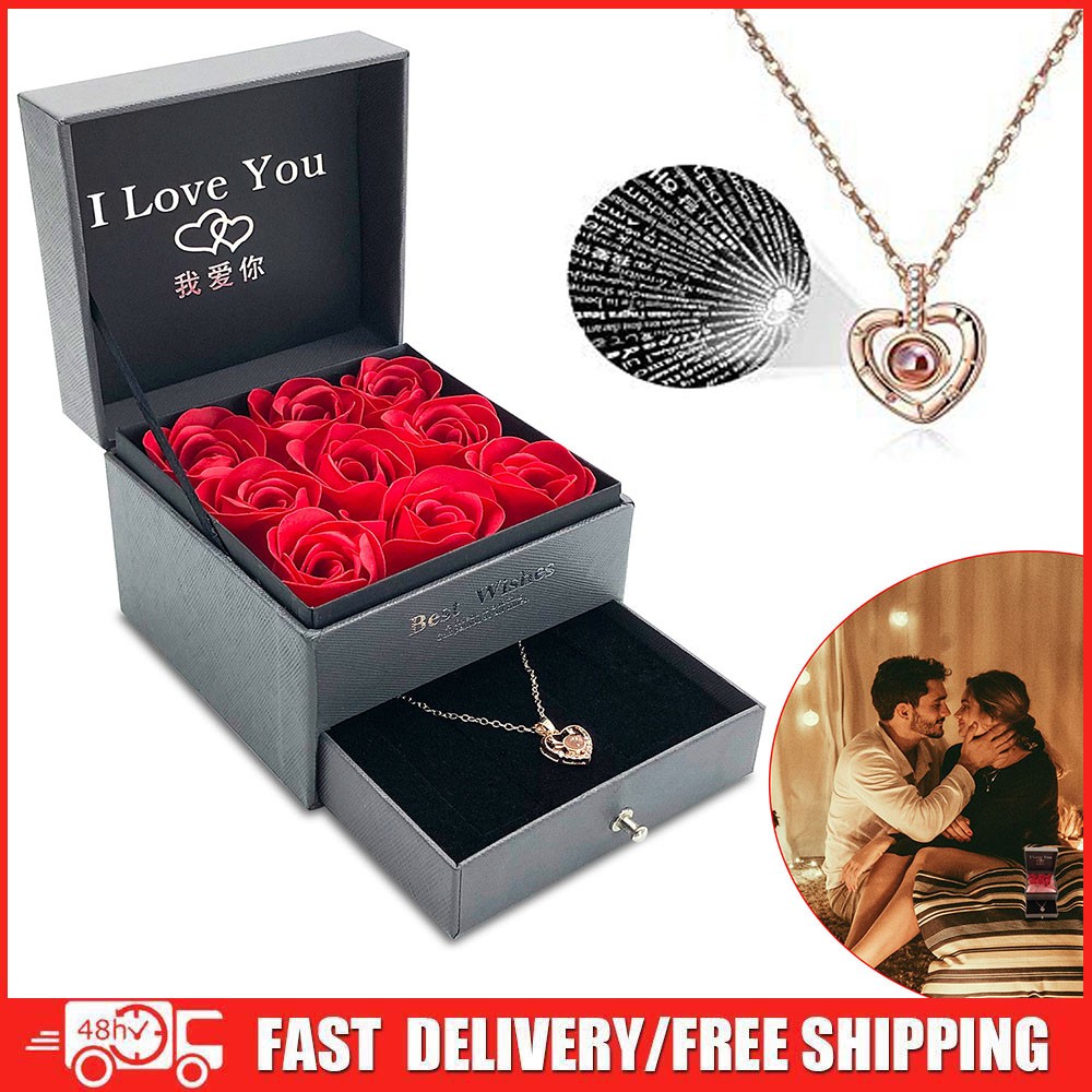 Flowers Gifts for Women,Mothers Day Rose Gifts for Mom Wife Grandma,Birthday NEW